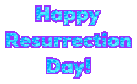 Happy He Is Risen Sticker by Alissandra