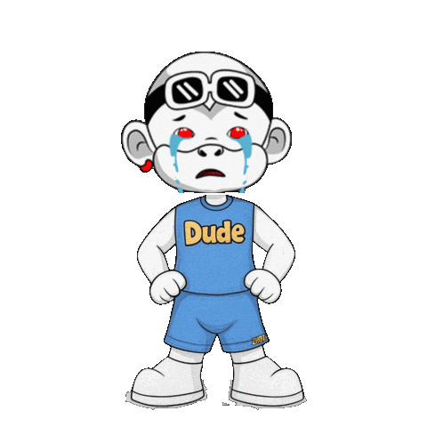 Man Guy Sticker by Zhot