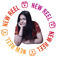 Studio Ps Sticker by BORN ON INSTAGRAM