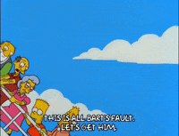 bart simpson episode 20 GIF