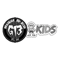Kids Oss Sticker by G13 BJJ Oficial