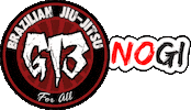 Jiu Jiu-Jitsu Sticker by G13 BJJ Oficial