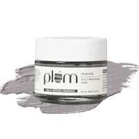 Skin Care Face Mask Sticker by Plum Goodness