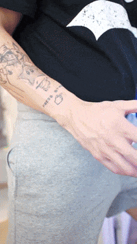 Super Hero Gamer GIF