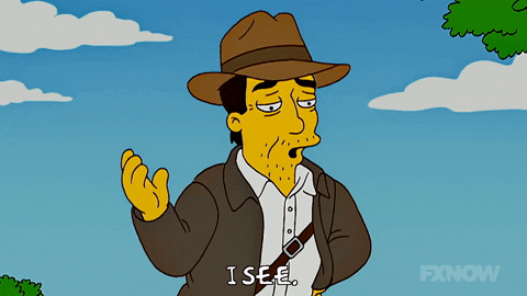 Season 19 Episode 6 GIF by The Simpsons