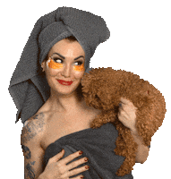 Eyes Skincare Sticker by Sara Pavo Cosmetics
