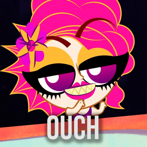 Ouch