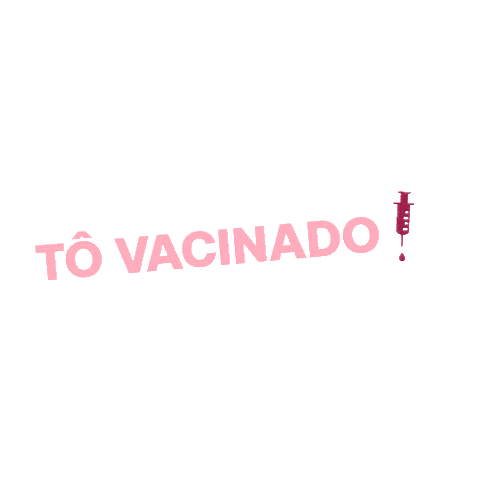 Vacina Sticker by Imunovida