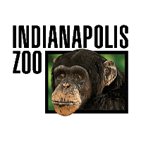 Indyzoo Sticker by Indianapolis Zoo