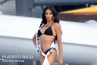 Miss Universe GIF