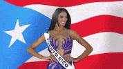 Miss Universe Puerto Rico Mupr GIF