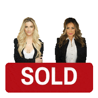 Listing Impossible Real Estate Sticker by Gabrielle Show