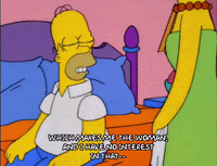 homer simpson woman GIF