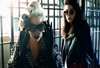music video sunglasses GIF by Lady Gaga