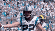 Serious Christian Mccaffrey GIF by Carolina Panthers