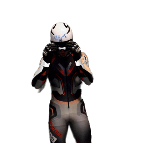 Norge Sticker by Skiforbundet