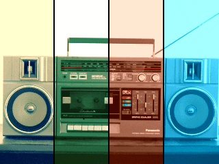 do the right thing boombox GIF