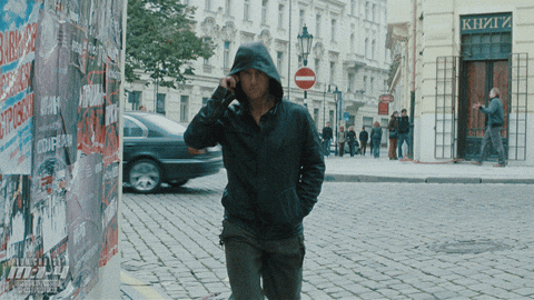 Calling Paramount Pictures GIF by Mission: Impossible