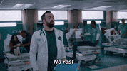 Work Grind GIF by The Resident on FOX