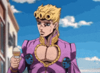 Jojos Bizzare Adventure GIF