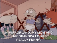 splat rugrats GIF