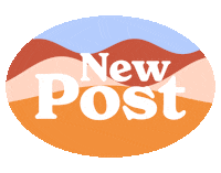 Post Upload Sticker by The Influence Agency