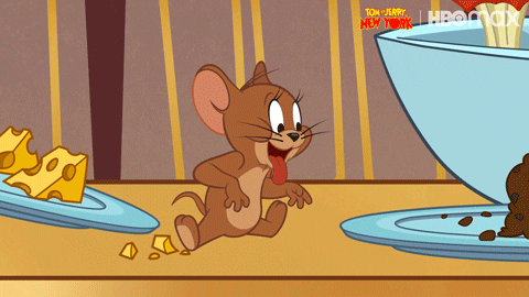 Tom And Jerry Thanksgiving GIF by Max