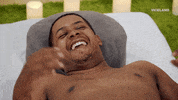 Jasper Dolphin Lol GIF by JASPER & ERROL'S FIRST TIME