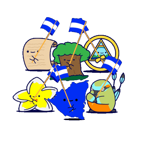 Marching Band Loop Sticker