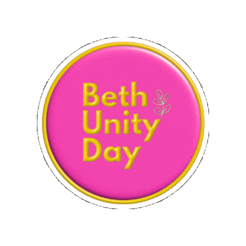 Unity Argentina Sticker by Beth School