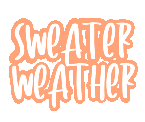 Fall Autumn Sticker