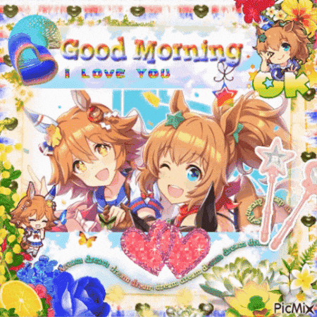 Good Morning Love GIF