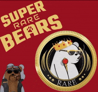 Nft Crypto GIF by SuperRareBears