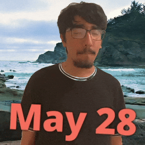 May 28