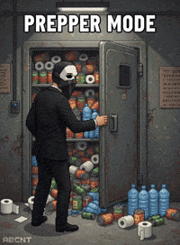 Toilet Paper Garage GIF by ABCNT