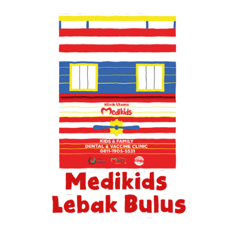 Medikids Lebak Sticker by MHDC Clinic Group