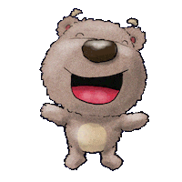 Happy Love You Sticker