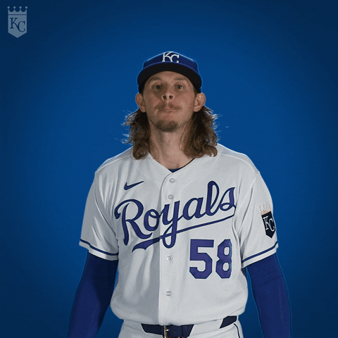 Lets Go Sport GIF by Kansas City Royals