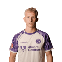Tiziano Vianello Sticker by AlmereCityFC