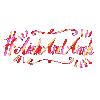 Aishu Sticker