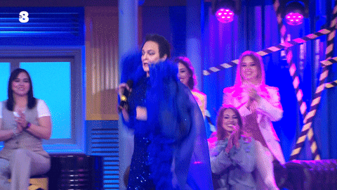 Festa Gialappa GIF by Tv8it