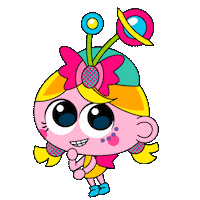 Sticker by Distroller