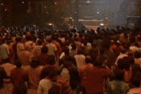 Let Me Through GIF by Respective