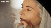 Make-Up Beauty GIF by BBC Three