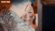 Glow Up Make-Up GIF by BBC Three
