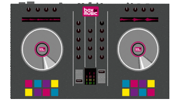 Disk Jockey Dj GIF by Bax Music