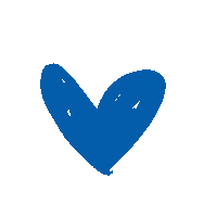 In Love Heart Sticker