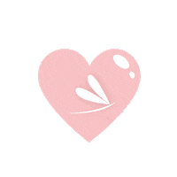 Heart Beat Sticker by Bleu Libellule