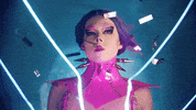 MissPetty_music gay makeup lgbt drag GIF