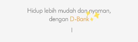 banking application GIF by Danamon
